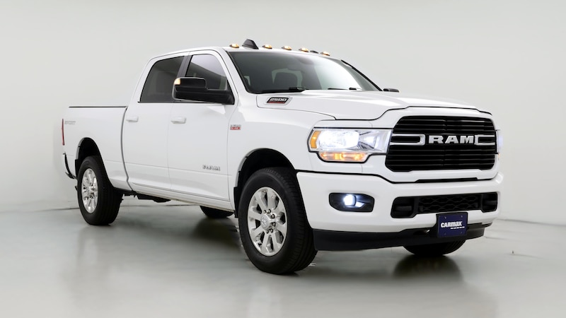 2019 RAM 2500 Big Horn Hero Image