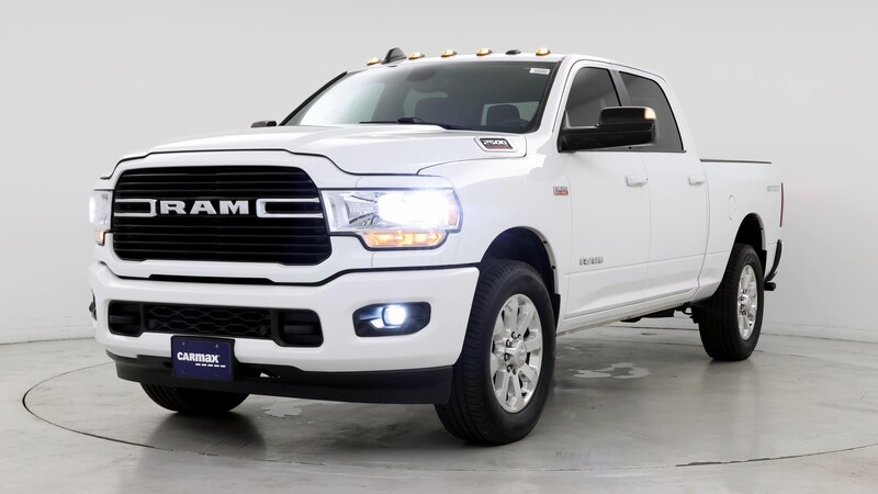 2019 RAM 2500 Big Horn 4