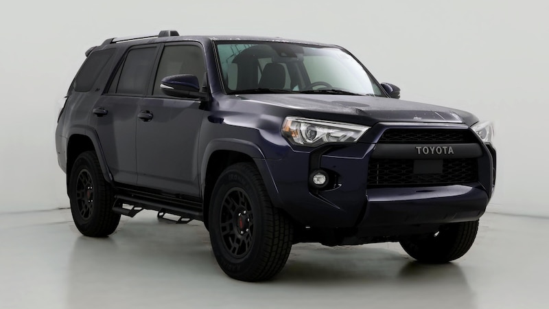 2022 Toyota 4Runner SR5 Hero Image