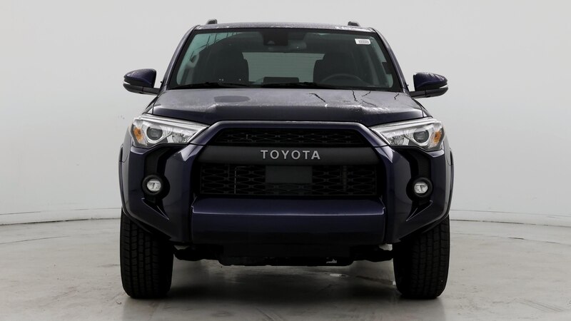 2022 Toyota 4Runner SR5 5