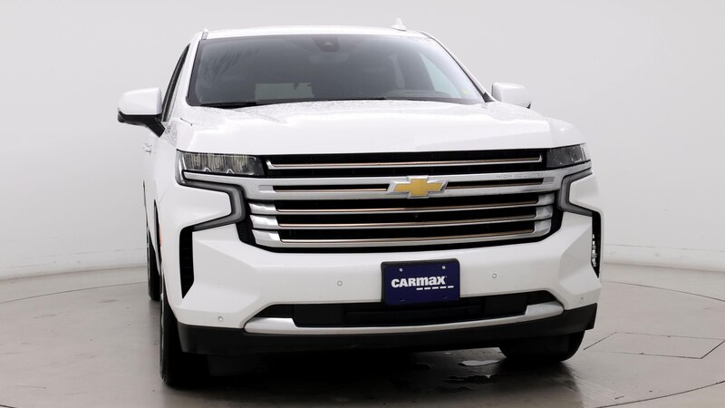 2021 Chevrolet Tahoe High Country 5