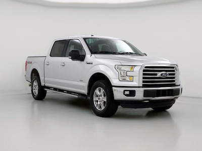 2016 Ford F-150 XLT -
                Birmingham, AL