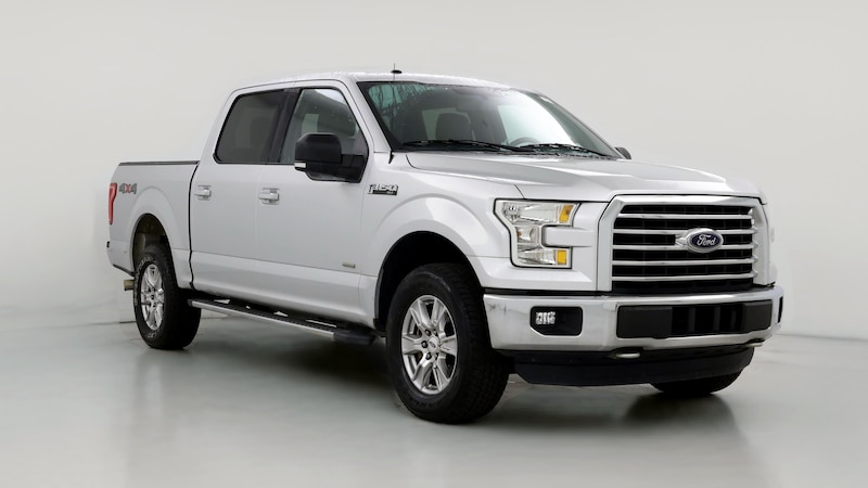 2016 Ford F-150 XLT Hero Image