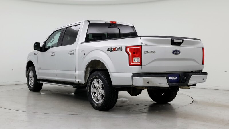 2016 Ford F-150 XLT 2