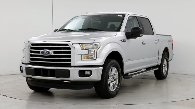 2016 Ford F-150 XLT 4