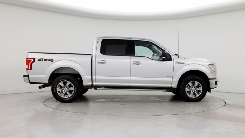 2016 Ford F-150 XLT 7