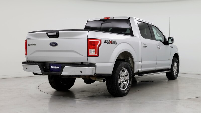 2016 Ford F-150 XLT 8