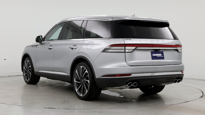 2020 Lincoln Aviator Reserve 2