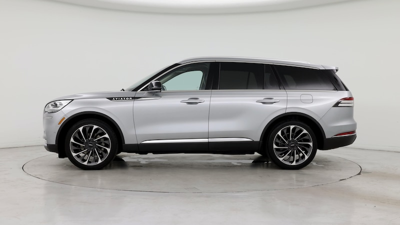 2020 Lincoln Aviator Reserve 3