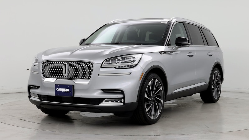 2020 Lincoln Aviator Reserve 4