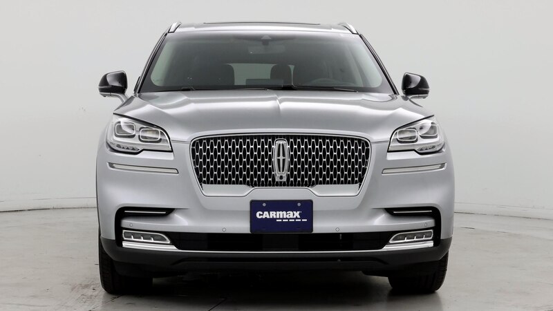 2020 Lincoln Aviator Reserve 5