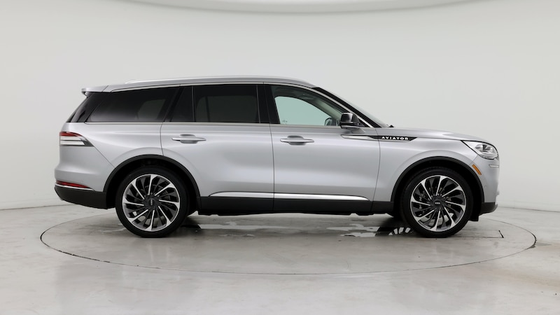 2020 Lincoln Aviator Reserve 7