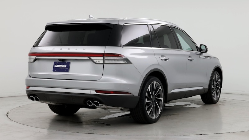 2020 Lincoln Aviator Reserve 8