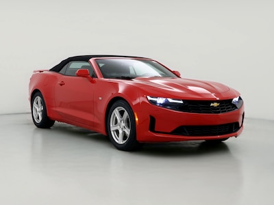 2019 Chevrolet Camaro LT -
                Birmingham, AL