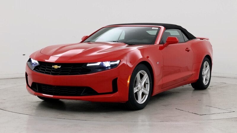 2019 Chevrolet Camaro LT 4