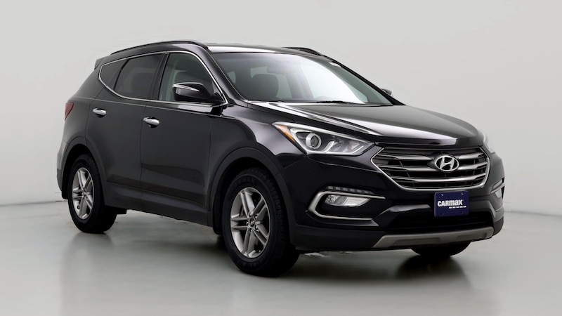 2018 Hyundai Santa Fe Sport 2.0T Hero Image