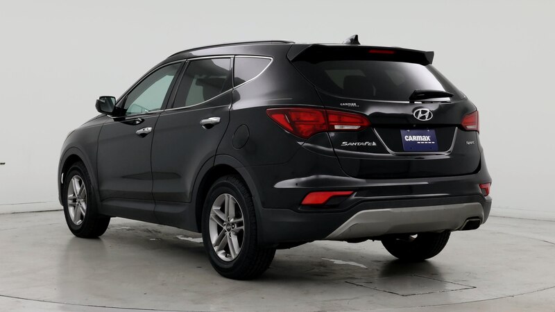 2018 Hyundai Santa Fe Sport 2.0T 2