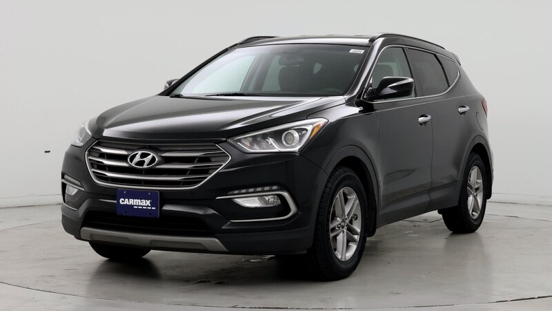 2018 Hyundai Santa Fe Sport 2.0T 4