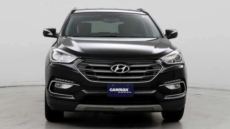 2018 Hyundai Santa Fe Sport 2.0T 5