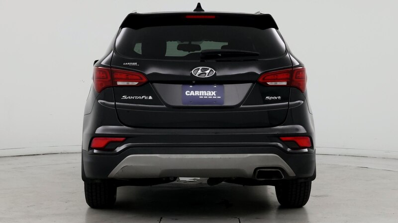 2018 Hyundai Santa Fe Sport 2.0T 6