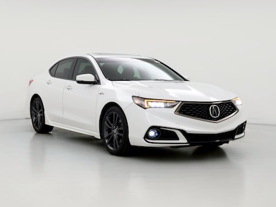 2020 Acura TLX A-Spec -
                Birmingham, AL