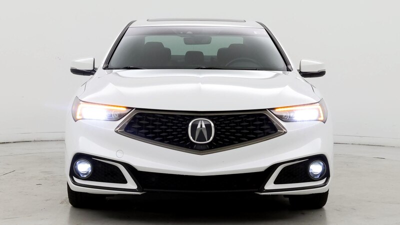 2020 Acura TLX A-Spec 5