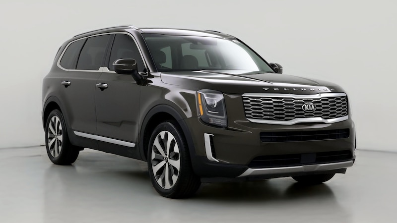 2020 Kia Telluride S Hero Image