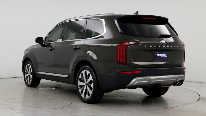 2020 Kia Telluride S 2