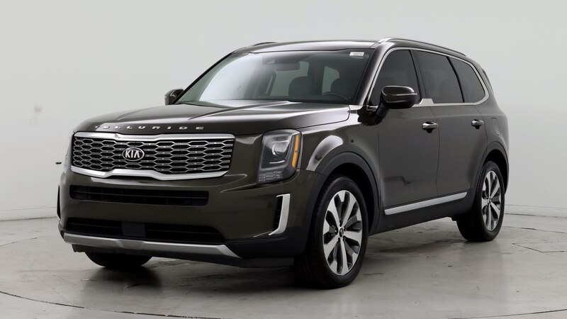 2020 Kia Telluride S 4