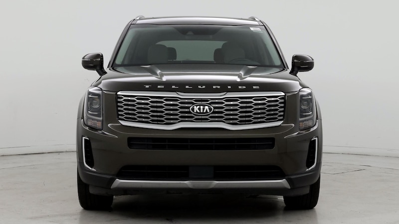 2020 Kia Telluride S 5