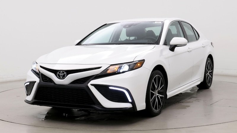 2023 Toyota Camry SE 4