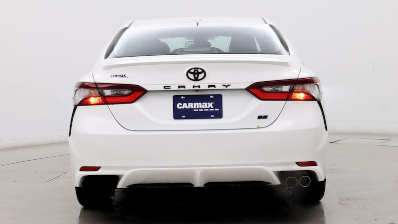 2023 Toyota Camry SE 6