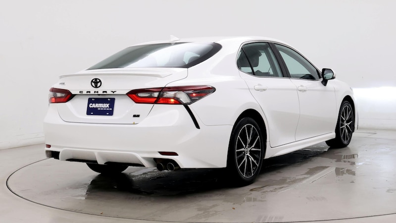 2023 Toyota Camry SE 8