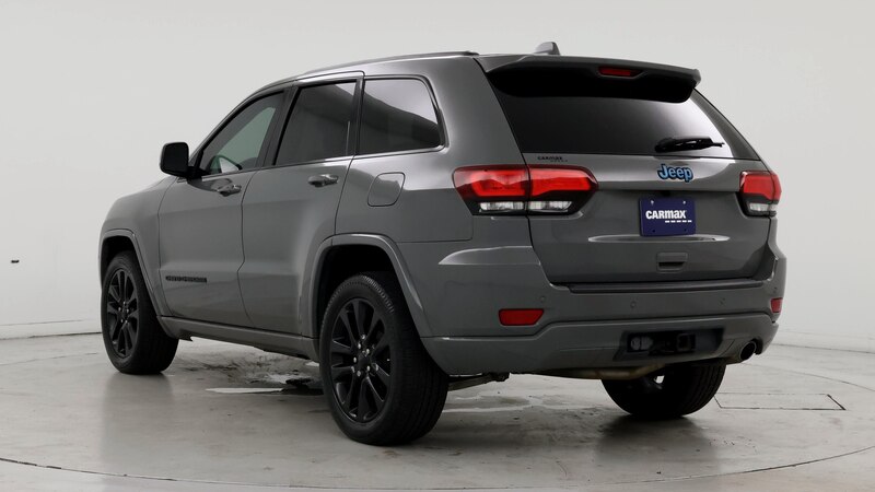 2019 Jeep Grand Cherokee Altitude 2