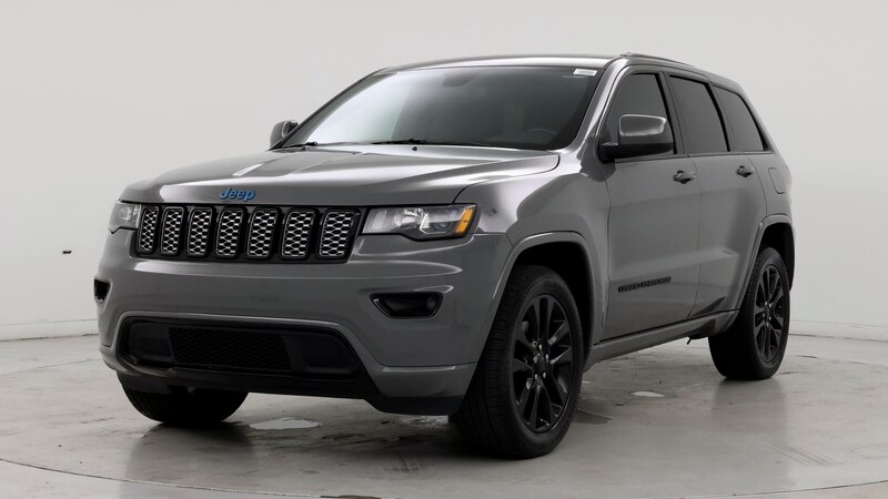 2019 Jeep Grand Cherokee Altitude 4