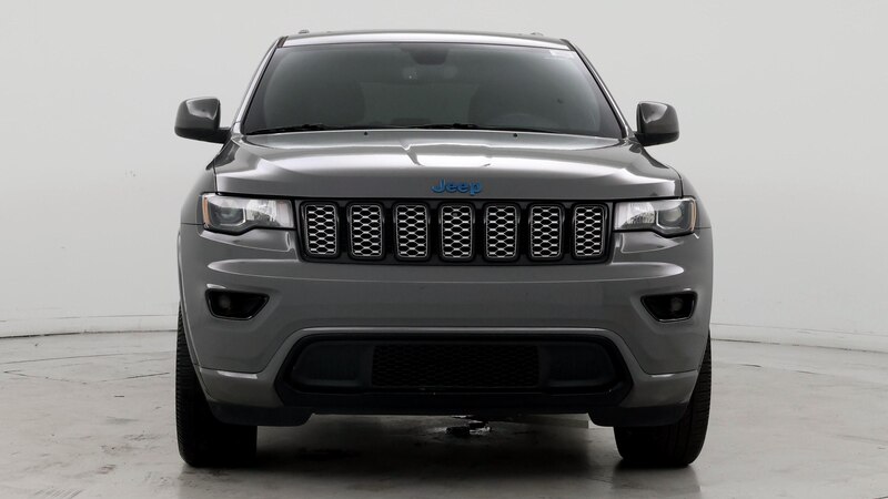 2019 Jeep Grand Cherokee Altitude 5