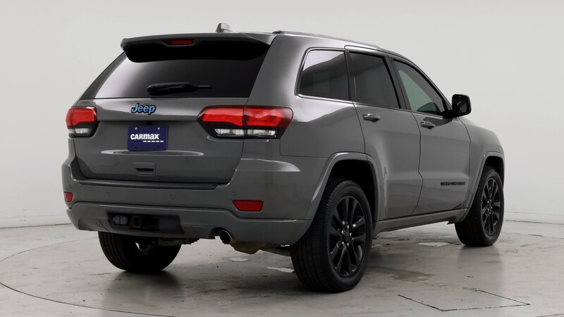 2019 Jeep Grand Cherokee Altitude 8