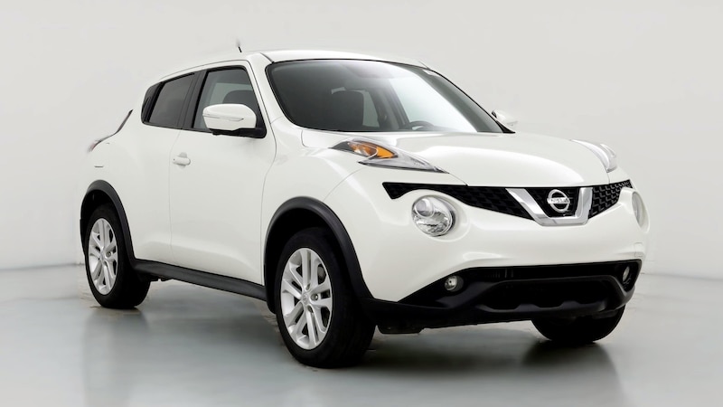 2016 Nissan Juke SL Hero Image