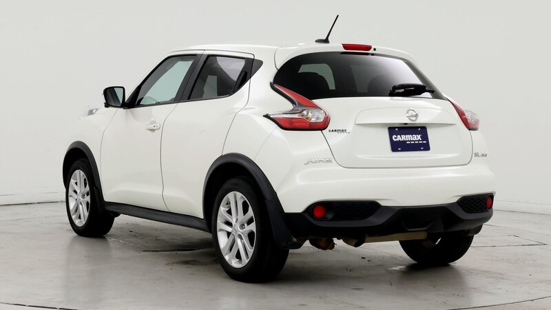 2016 Nissan Juke SL 2