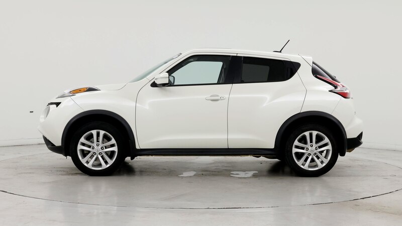 2016 Nissan Juke SL 3