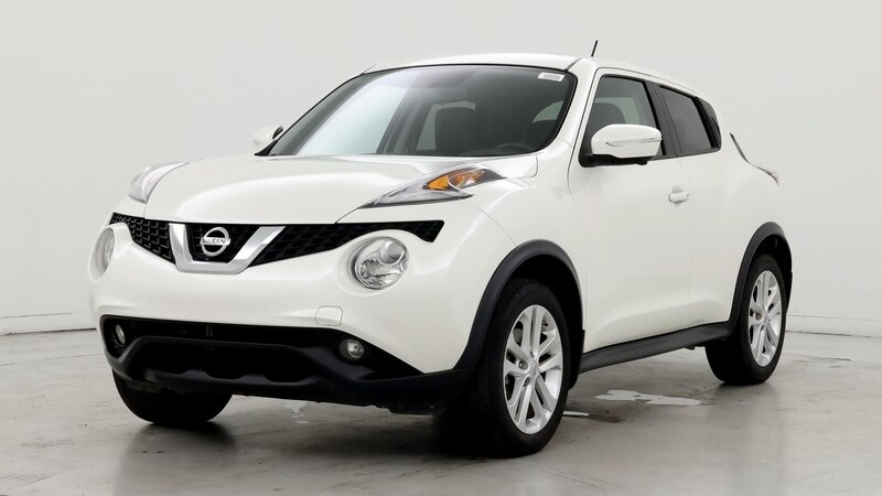 2016 Nissan Juke SL 4