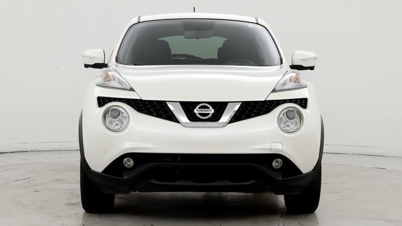 2016 Nissan Juke SL 5