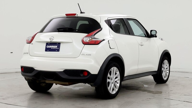 2016 Nissan Juke SL 8