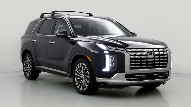 2024 Hyundai Palisade Calligraphy Hero Image