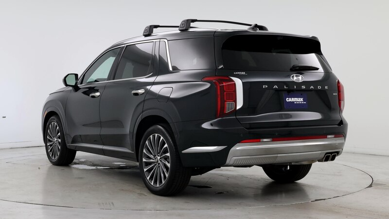 2024 Hyundai Palisade Calligraphy 2