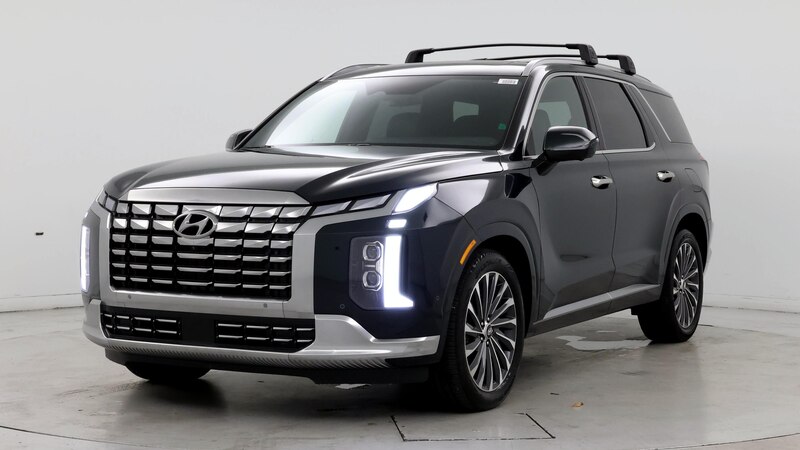 2024 Hyundai Palisade Calligraphy 4