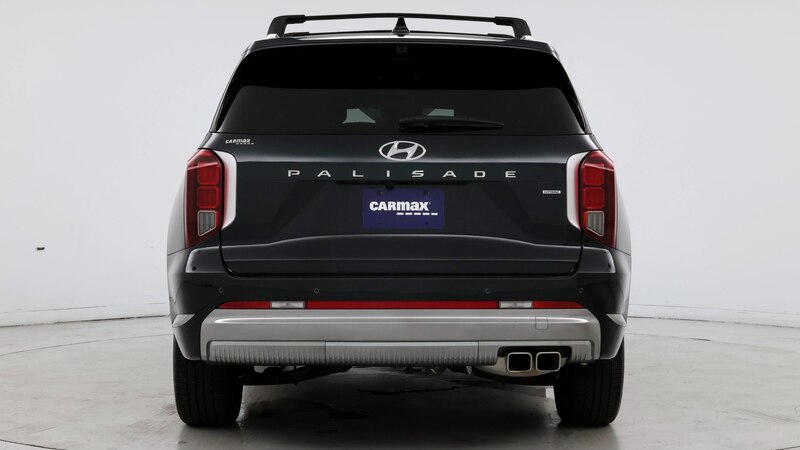 2024 Hyundai Palisade Calligraphy 6