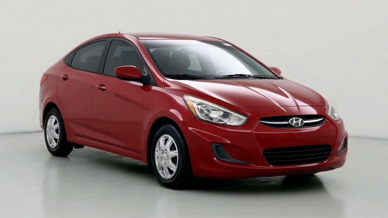 2016 Hyundai Accent SE Hero Image