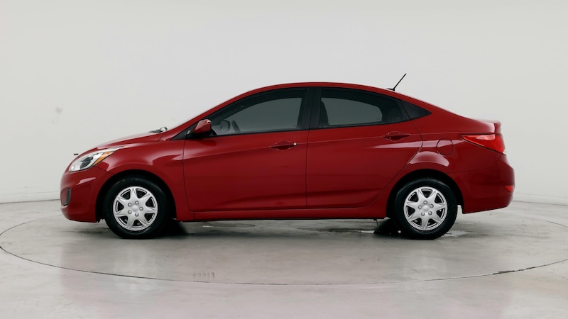 2016 Hyundai Accent SE 3