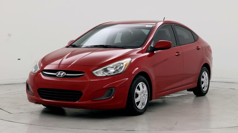 2016 Hyundai Accent SE 4